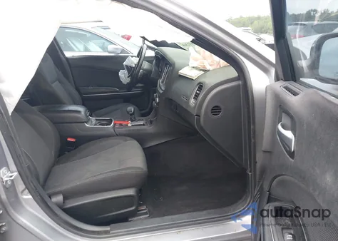 2016 Dodge Charger Se из США, поврежденный, VIN 2C3CDXBG1GH140377